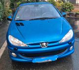 Peugeot 206cc - Peugeot 206 in Hagen
