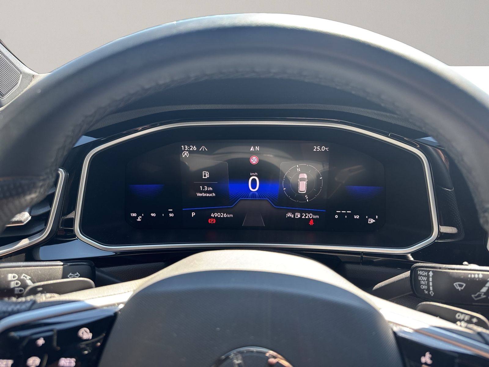 T-Roc 2.0 TDI R-Line, Climatronic, PANO, Discove