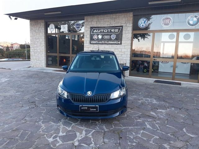 Skoda Fabia 1.4 TDI 90 CV Executive NEO PATENTAT