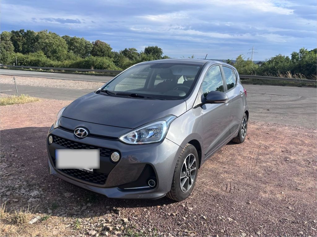 Image of Hyundai i10
