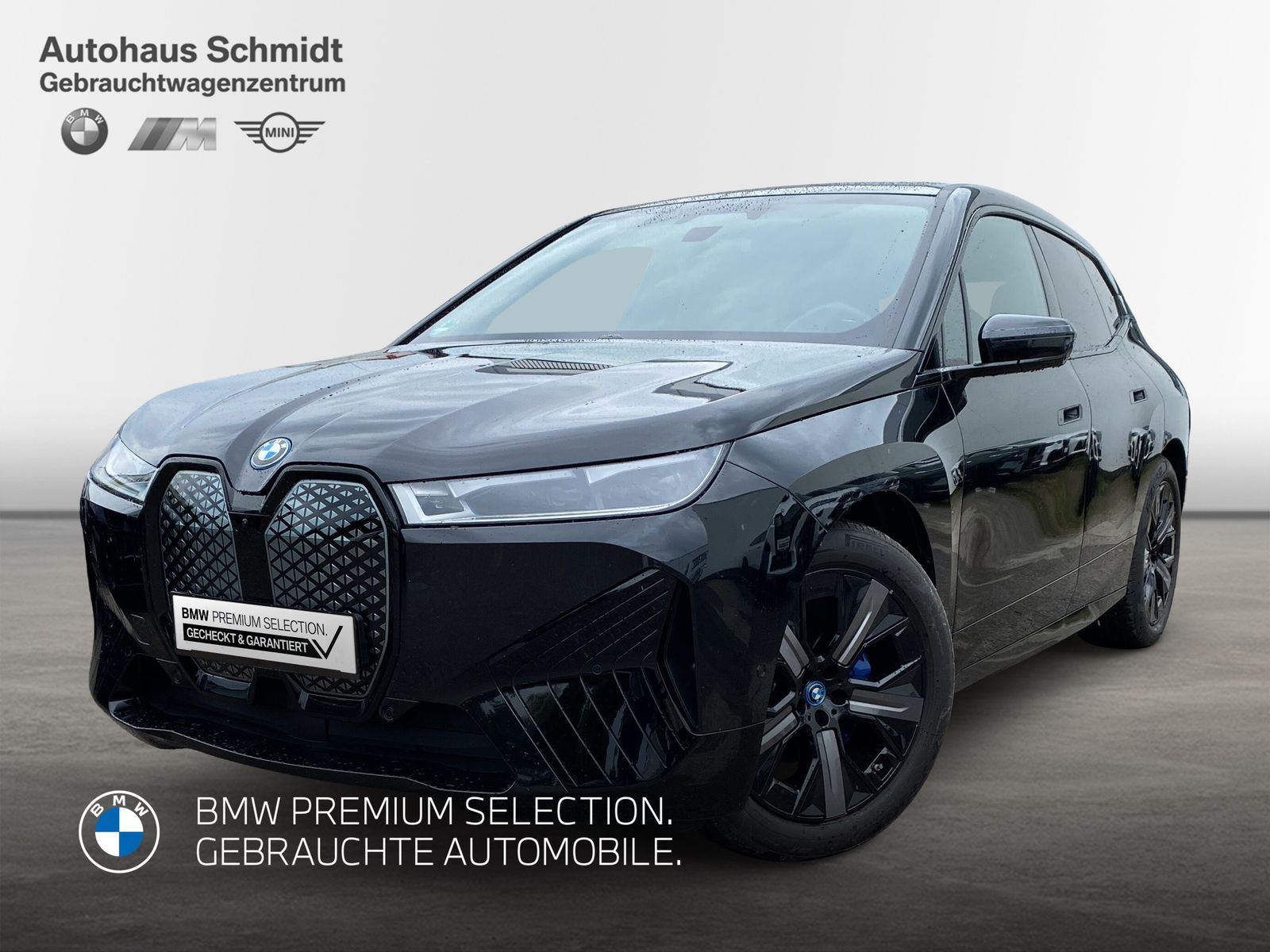 BMW iX xDrive50 512€ netto/mtl.*Sportpaket*21"*LC Pr