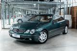 Mercedes-Benz CL 600 |Exclusiv| Scheckheftgepfl. bei Mercedes - Mercedes-Benz CL-Class aus 2000