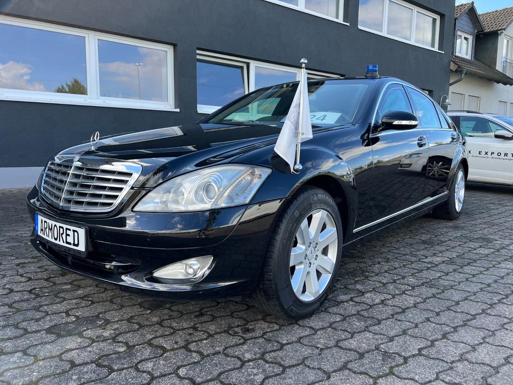 Mercedes-Benz S 600