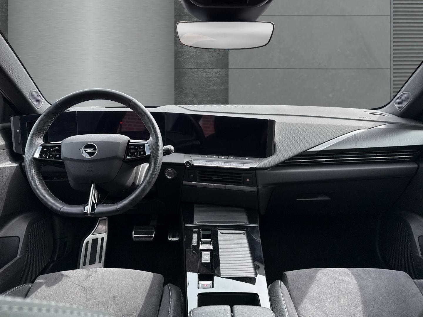 Opel Astra Electric Ultimate +HUD+NAVI+WSSbeh+I-Lux E