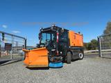 Schmidt Swingo 200+ 3 Besen Kehrmaschine+Winterdienst E6 - Kommunalfahrzeug Winterdienst