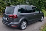 Seat Alhambra 2.0 TSI Style DSG 162 kW Leder Pano AHK - Seat Alhambra von privat