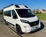 Westfalia Columbus 601D Leder/18 Zoll/Solar/1.Hand - Westfalia Columbus