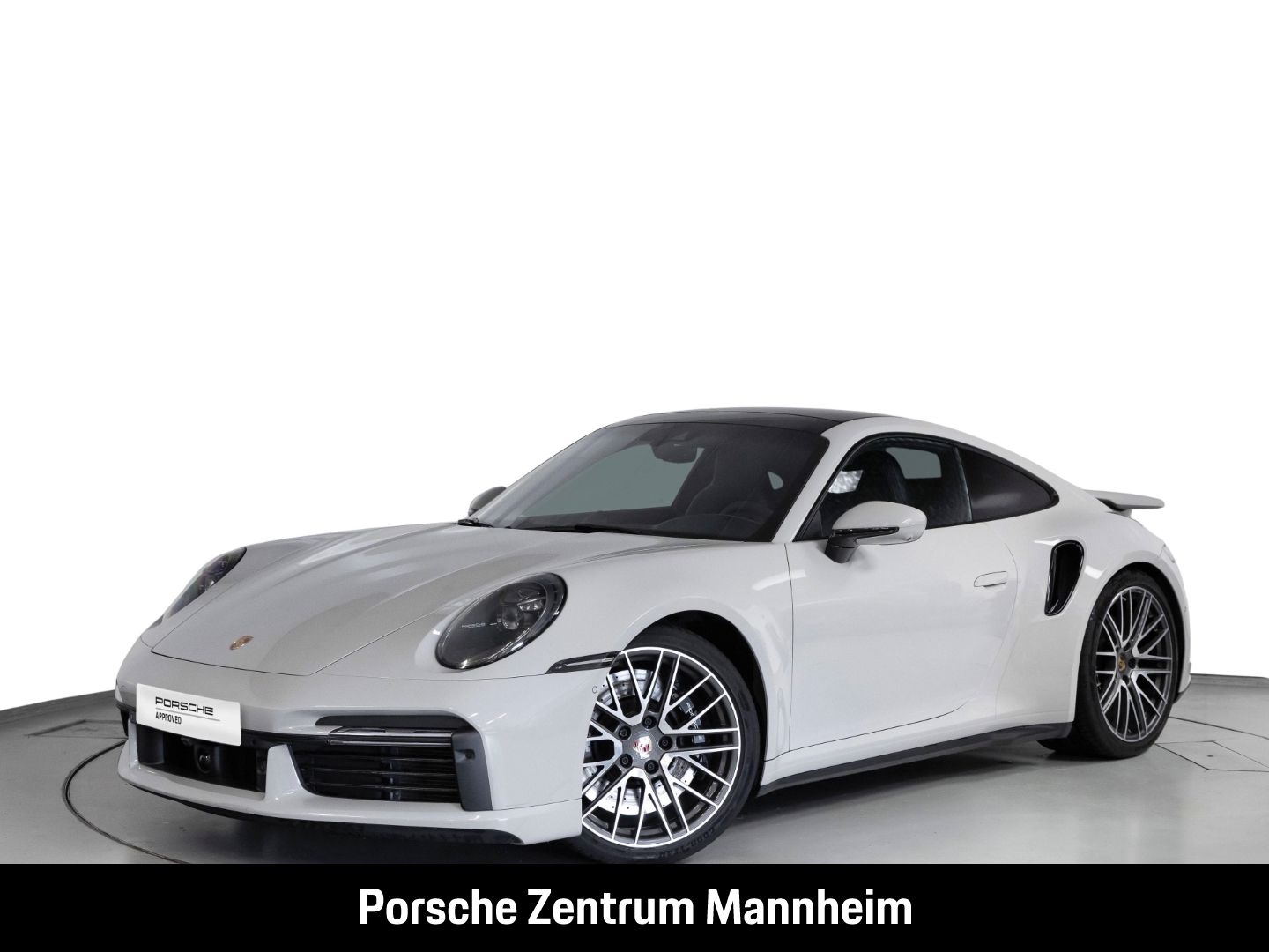 PORSCHE 992 Turbo PDCC PASM Lift Matrix InnoDrive 18-Weg
