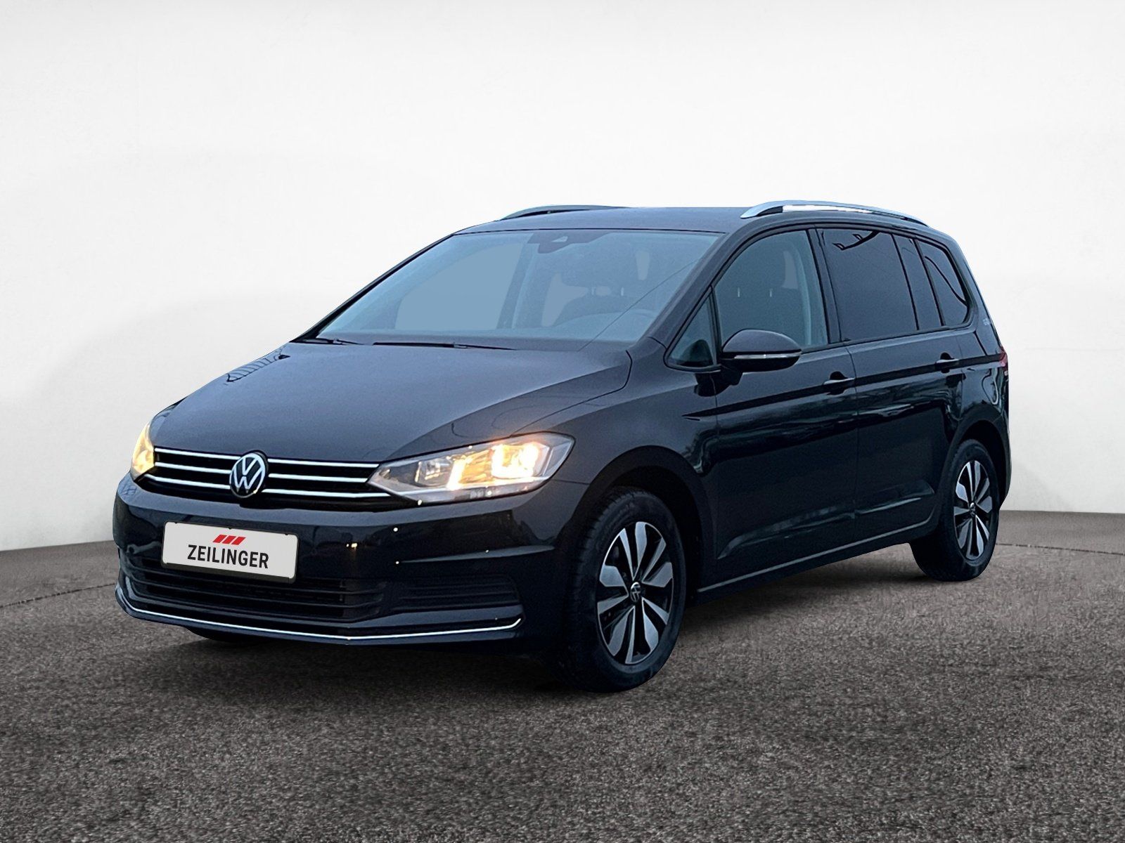 Volkswagen Touran - Bild 3