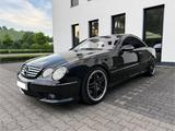 Mercedes-Benz CL 55 AMG V8 Kompressor