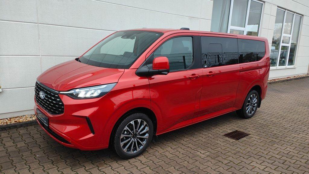 Ford Tourneo Custom TitaniumX L2 PHEV Kamera*Matrix*B