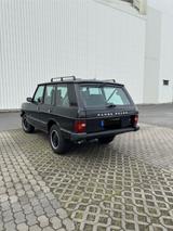 Land Rover Range Rover  H-Kennzeichen  - Land Rover Range Rover aus 1989
