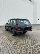 Land Rover Range Rover  H-Kennzeichen  - Land Rover Range Rover aus 1989