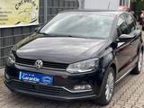 Volkswagen Polo V Original BMT/Start-Stopp/1.Hd/Garantie - VW Polo Gebrauchtwagen in Frankfurt