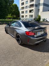 BMW M2 Coupé DKG M Performance Drivers Package  - BMW M2: Coupé
