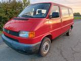 Volkswagen VW T4 2.0 Benziner Transporter - Volkswagen aus 1997: Transporter