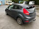 Ford Fiesta 1.6 TDCI mit KLIMA und AHK - s... - Ford Fiesta aus 2010: Tdci