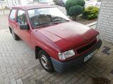Opel Corsa A Cc City Edition - gebrauchte Opel Corsa aus dem Jahr 1991