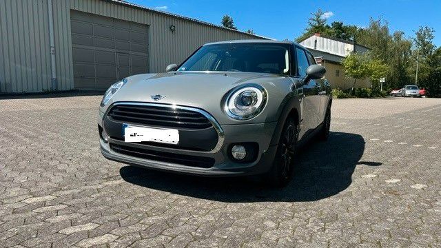 MINI ONE_CLUBMAN