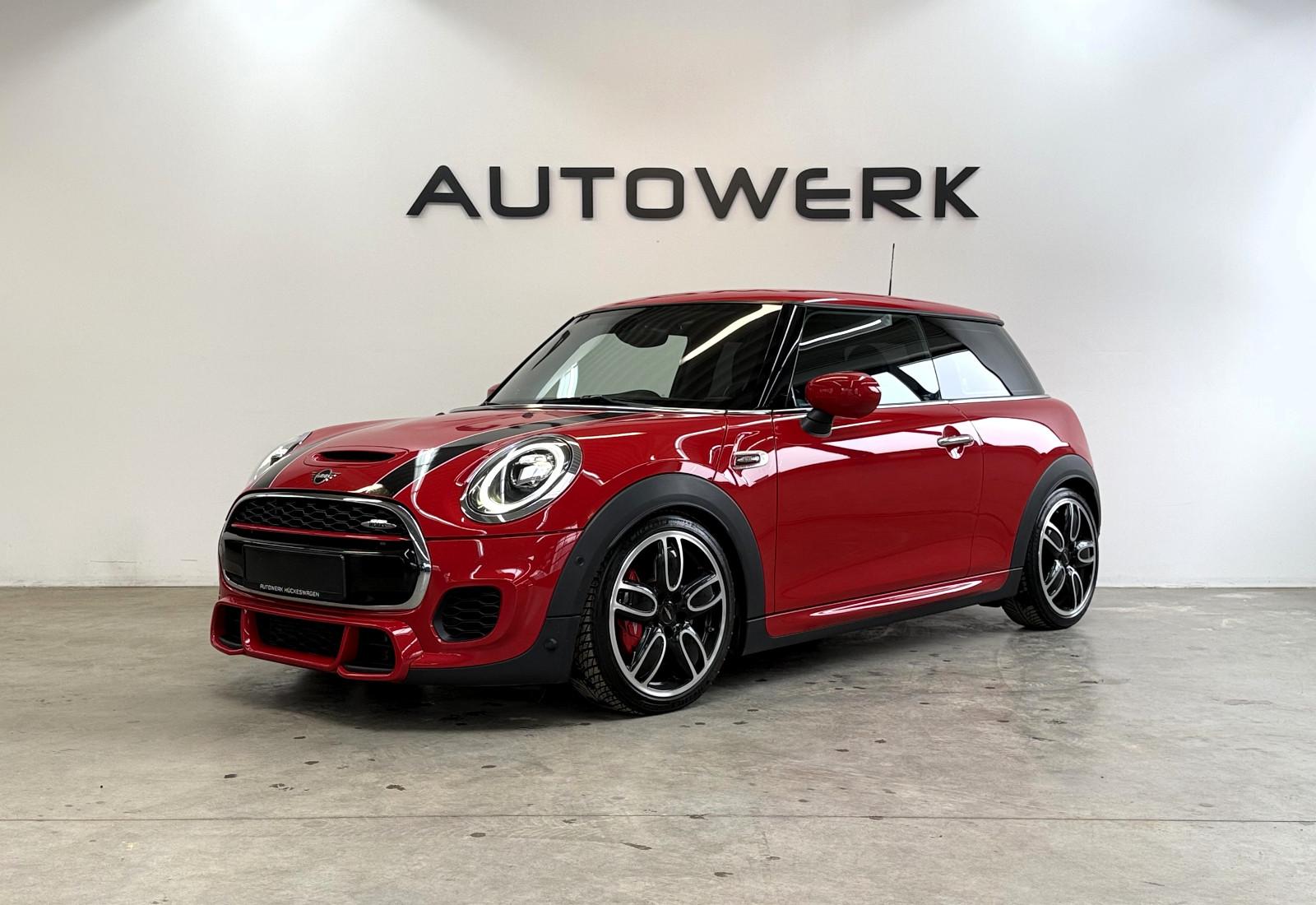 MINI John Cooper Works Coupe *Virtual*Ragazzon*