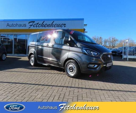 Ford Tourneo Custom Aut.  NAVI+XENON+RFK+SHZ+8Si+AHK