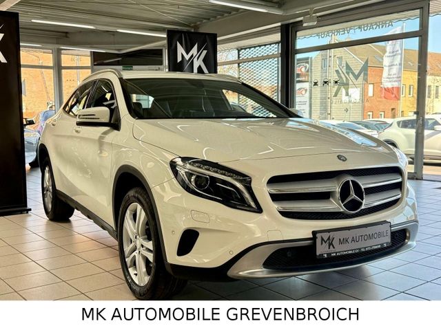 Mercedes-Benz GLA 180 URBAN*COMAND*BI-XENON*PDC*KLIMA*GAR 12