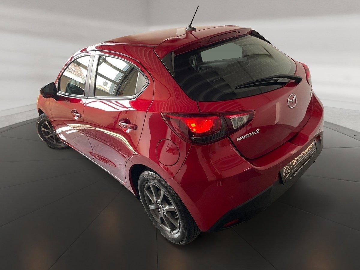 Mazda 2 L SKYACTIV-G 75 5T 5GS AL-CENTER TOU-P AL-CENT