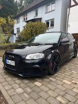 Audi RS3 2.5 TFSI S tronic quattro Sportback - - Audi RS3 aus 2011: Sportback