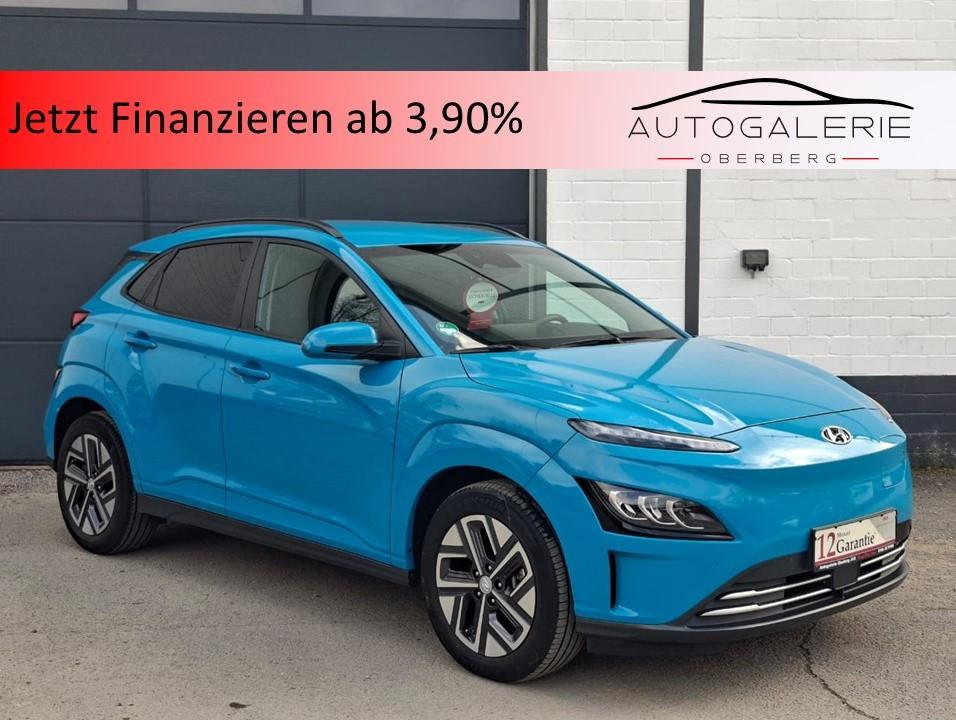 Hyundai Kona Elektro Trend LED ACC CAM SHZ LHZ Wärmepump