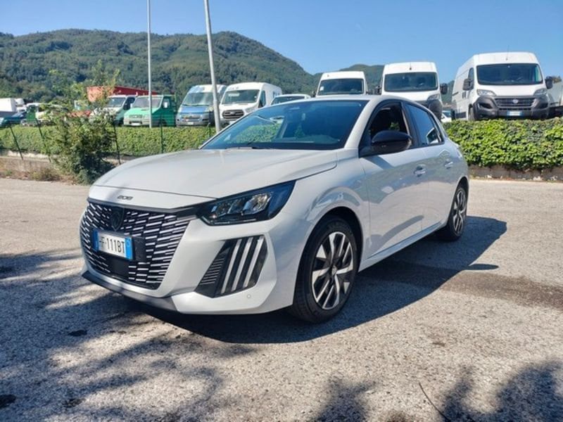 Peugeot 208 Business Turbo benzina 100 imagem 3