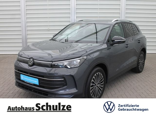 Image of Volkswagen Tiguan