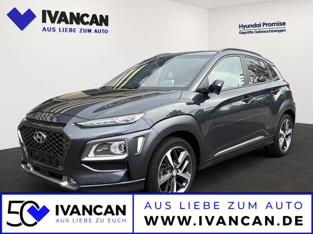 Hyundai Kona 1.0 T-GDI 120PS Premium AHK