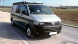 Volkswagen T5 Campervan 2.0 TDI , Standhz., langer Radst  - VW T5 Transporter Gebrauchtwagen in München