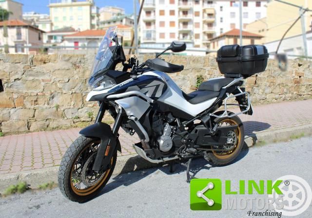 CFMOTO CF MOTO 800 MT TOURING PARI AL NUOVO !!!!