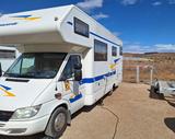 Concorde Charisma A750G - Concorde Wohnmobil oder -wagen