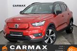 Volvo XC40 Pro Twin P8 AWD,T.Leder,Navi,Panorama,AHK - rote Volvo XC40