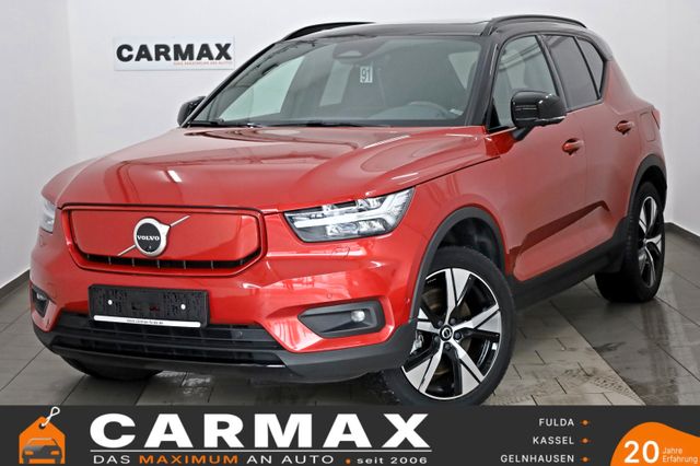 Volvo XC40 Pro Twin P8 AWD,T.Leder,Navi,Panorama,AHK