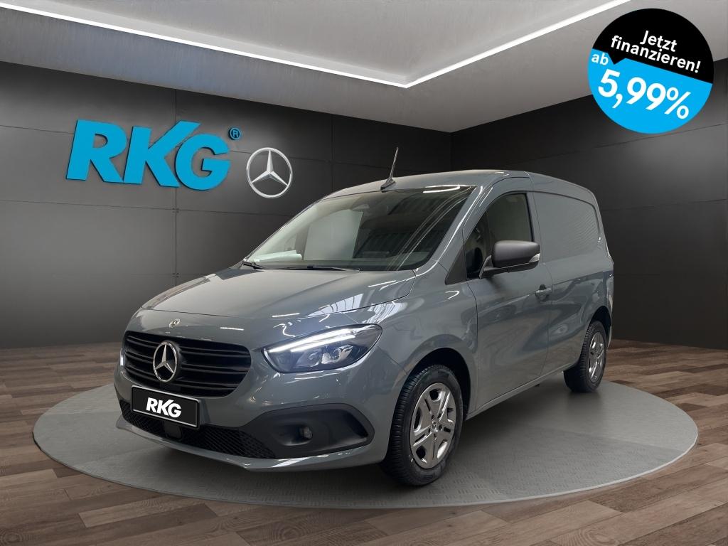 Mercedes-Benz CITAN 112 CDI Kasten PRO Standard NAVI KAMERA
