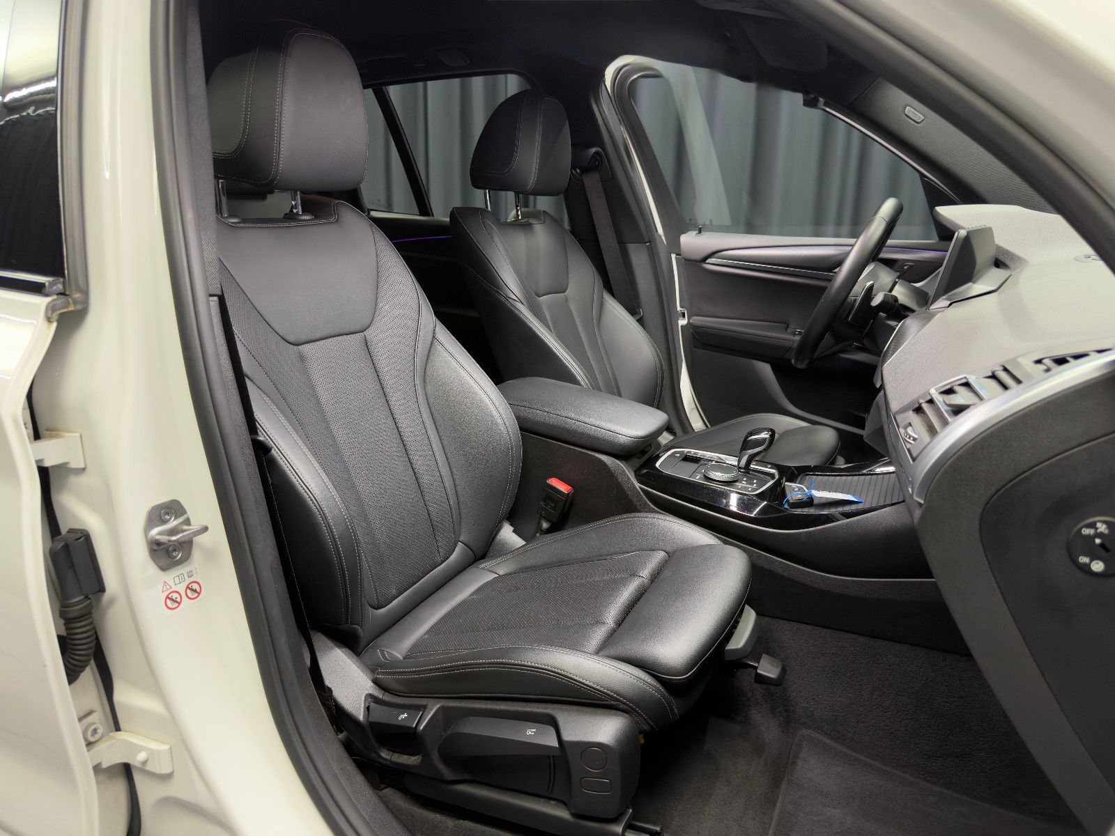 Fahrzeugabbildung BMW X3 xDrive 20 d M Sport |LED|1.HAND
