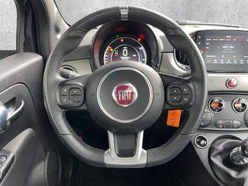 Fiat 500 1.0 Hybrid Sport XENON BEATS PDC CARPLAY