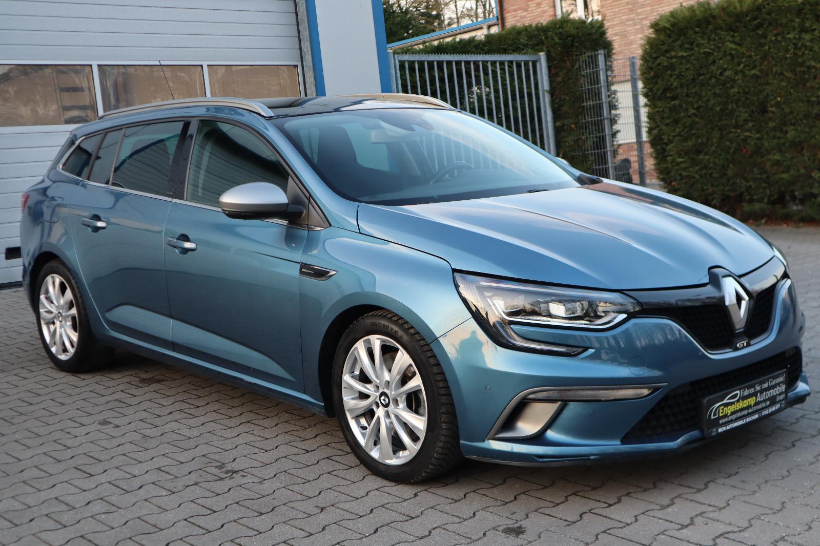 Renault Megane IV Grandtour GT/NAVI/SHZ/PDC/CAM/MFL/PANO