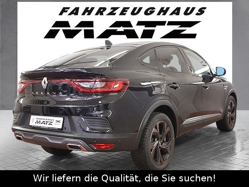 Fahrzeugabbildung Renault Arkana Mild Hybrid 160 EDC R.S. Line Fast Track