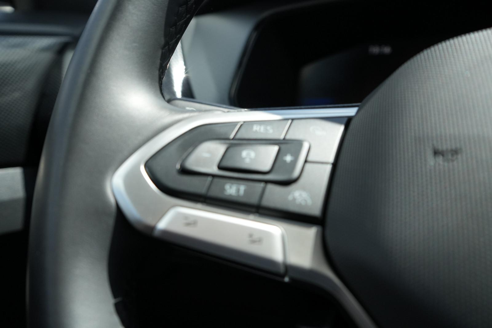 Volkswagen T-Cross TSI Line KAMERA LED ACC Keyless, миниатюра 27