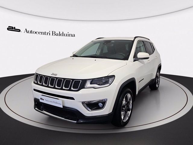 Jeep JEEP Compass 2.0 mjt limited 4wd 140cv auto my19