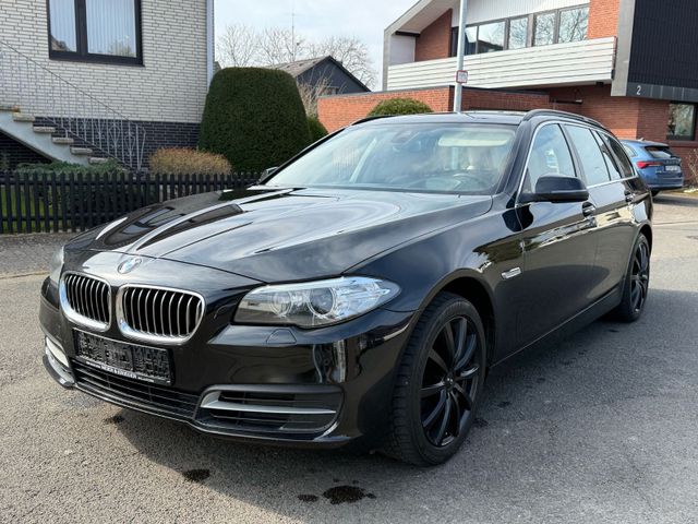 BMW 530 Baureihe 5 Touring 530 d xDrive