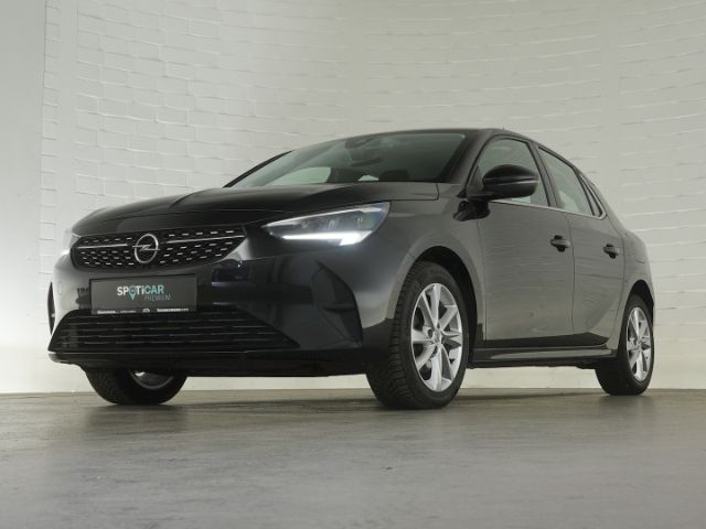 Corsa F ELEGANCE AT+LED+RÜCKFAHRKAMERA+KLIMA+ALU