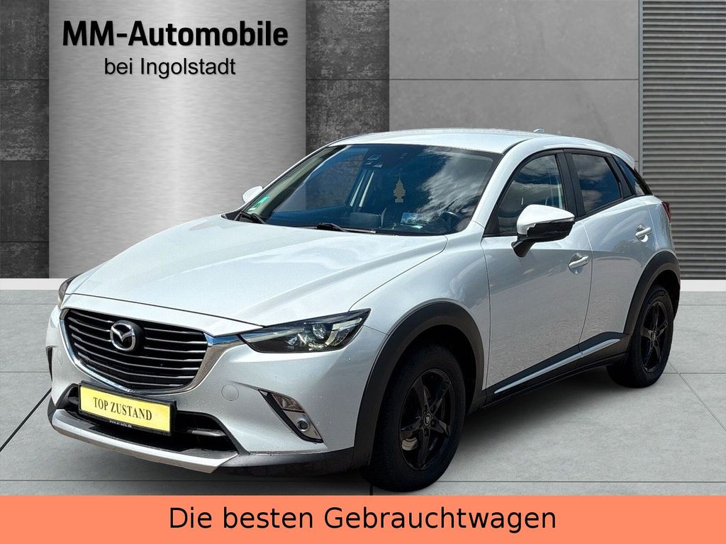 Angebot ansehen Mazda CX-3