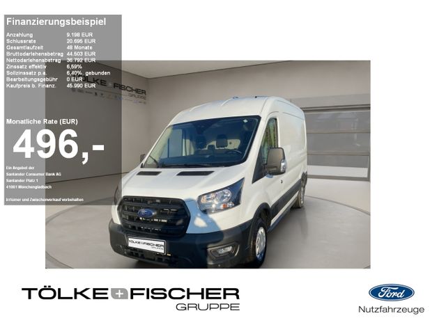 Ford Transit Kasten 2.0 TDCi 290 L2 SOFORT VERFÜGBAR