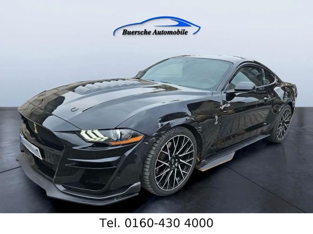 Ford Mustang GT  Digital Tacho Sitzklima  Ambiente V8