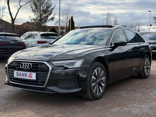 Audi A6 Avant 35TDI PANO|360KAM|ACC|AHK|MATRIX|MEMORY